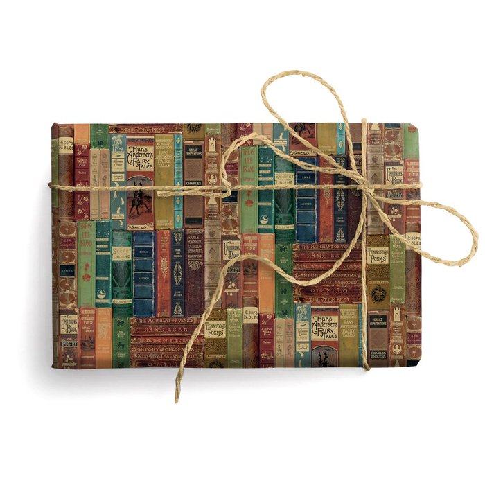 Expositor 25 pliegos papel regalo 70x100 cm Libros Regalo Kartos Imagen principal del producto