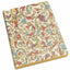Cuaderno Florentia A5 Borde Dorado Papelería Kartos