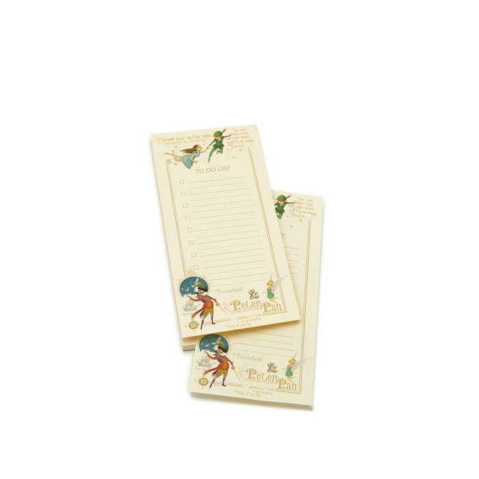 Bloc Notas Encolado Lista Tareas Peter Pan PAPELERIA KARTOS