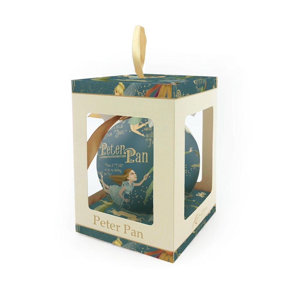 ADORNO COLGANTE BOLA PETER PAN | KARTOS | ENVASE 2 UDS. UNIDAD | 8009162355302
