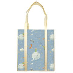 SET 2 BOLSAS CARTON FORRADO EL PRINCIPITO | KARTOS | 1 UNIDAD | 8009162377342