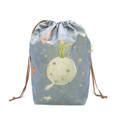 BOLSA DE ALMACENAMIENTO EL PRINCIPITO CON CORDON | KARTOS | 1 UNIDAD | 8009162377502
