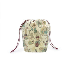 BOLSA DE ALMACENAMIENTO ALICIA CON CORDON | KARTOS | 1 UNIDAD | 8009162377519
