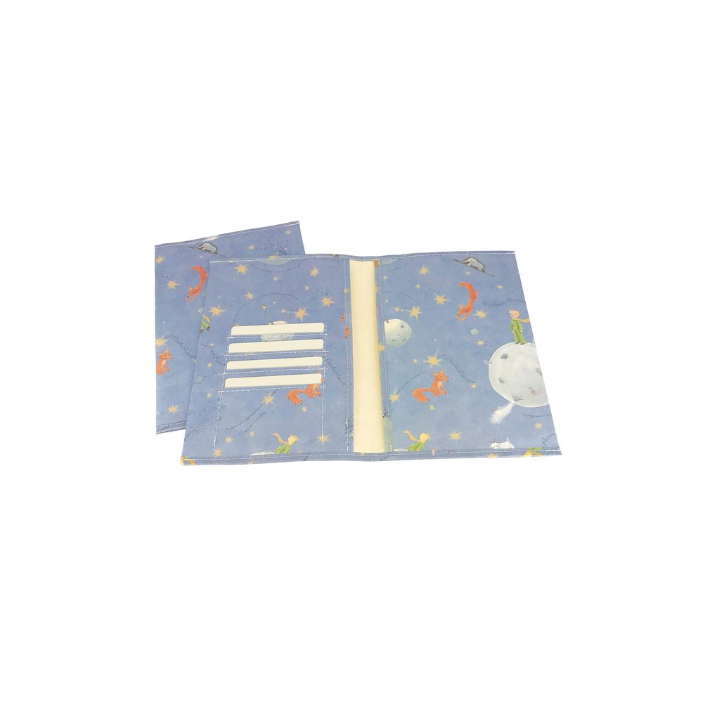 Funda Libro El Pequeño Principito PAPELERIA KARTOS 13,7x18,8 cm