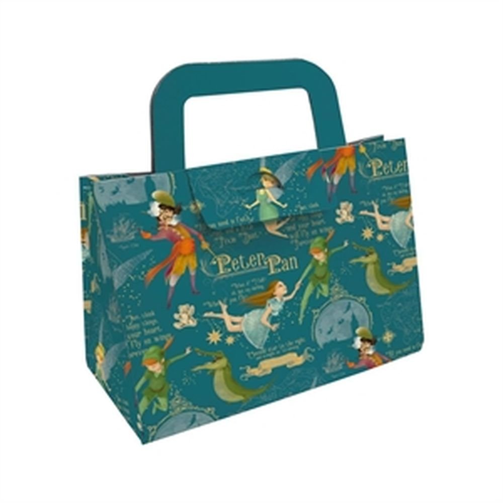 BOLSA REGALO PETER PAN | KARTOS | 1 UNIDAD | 8009162380663 Imagen principal del producto