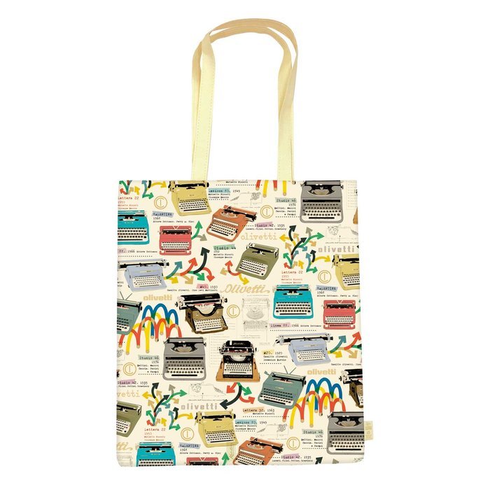 SET 2 BOLSAS CARTON FORRADO OLIVETTI | KARTOS | 1 UNIDAD | 8009162386368 Imagen principal del producto