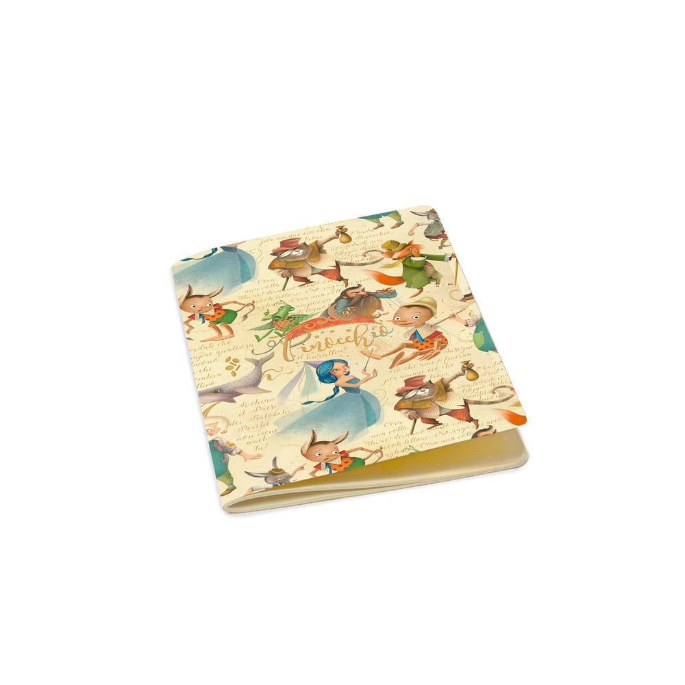 Cuaderno Pinocho A5 PAPELERIA KARTOS