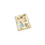 Cuaderno Pinocho A6 Borde Dorado PAPELERIA KARTOS