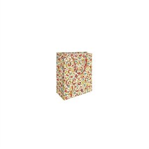 BOLSA REGALO FLORENTIA 21X25X7 | KARTOS | 1 UNIDAD | 8009162417185