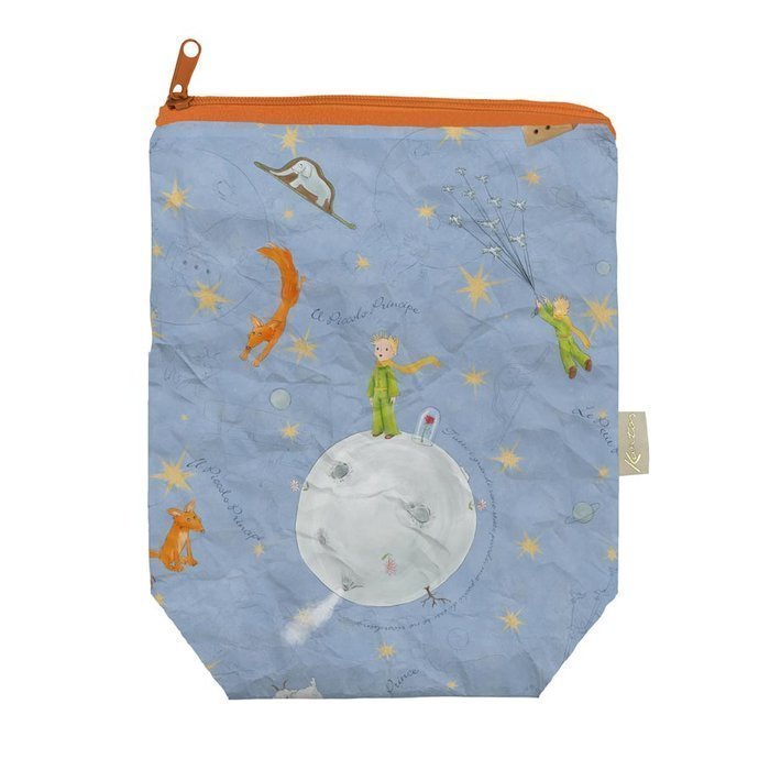 Funda libro con cremallera El Principito, pack de 2 Imagen principal del producto