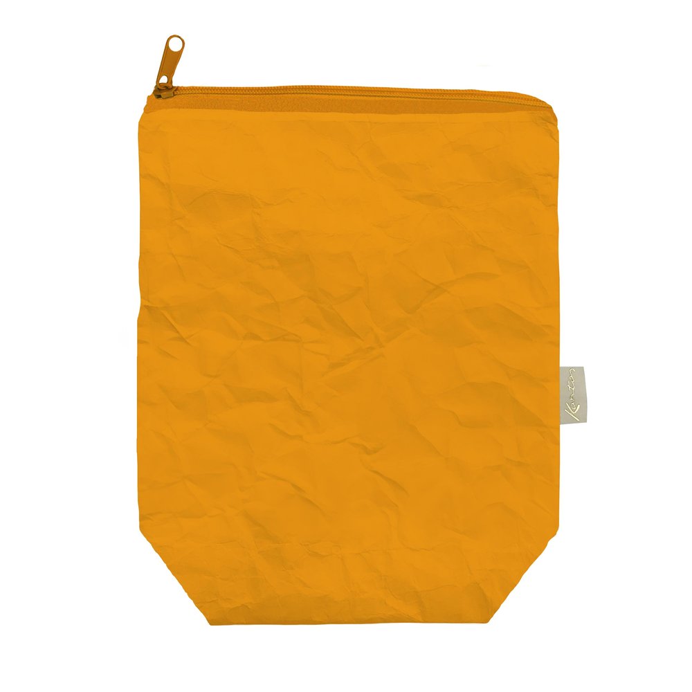 Funda Libro con Cremallera Ambar 22x27+7 Papelería KARTOS