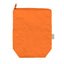 Funda Libro con Cremallera Naranja 22x27+7 Papelería Kartos