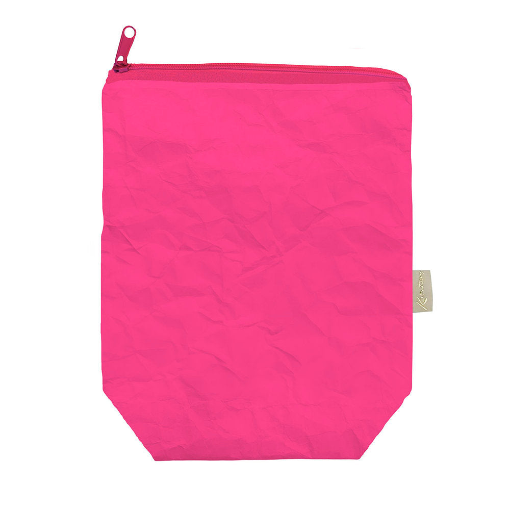 Funda Libro con Cremallera Fucsia Kartos, 2 unidades Imagen principal del producto