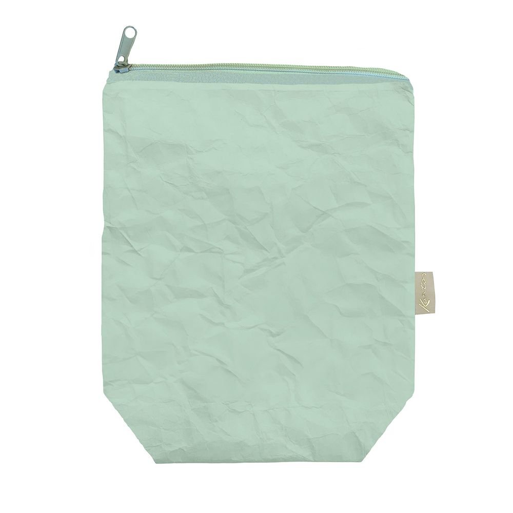Funda libro con cremallera aguamarina PAPELERIA KARTOS