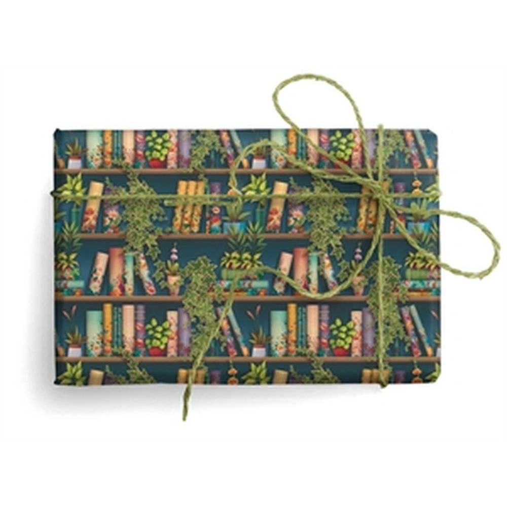 Expositor 25 Unidades Papel Regalo Librería Floral Regalo Kartos