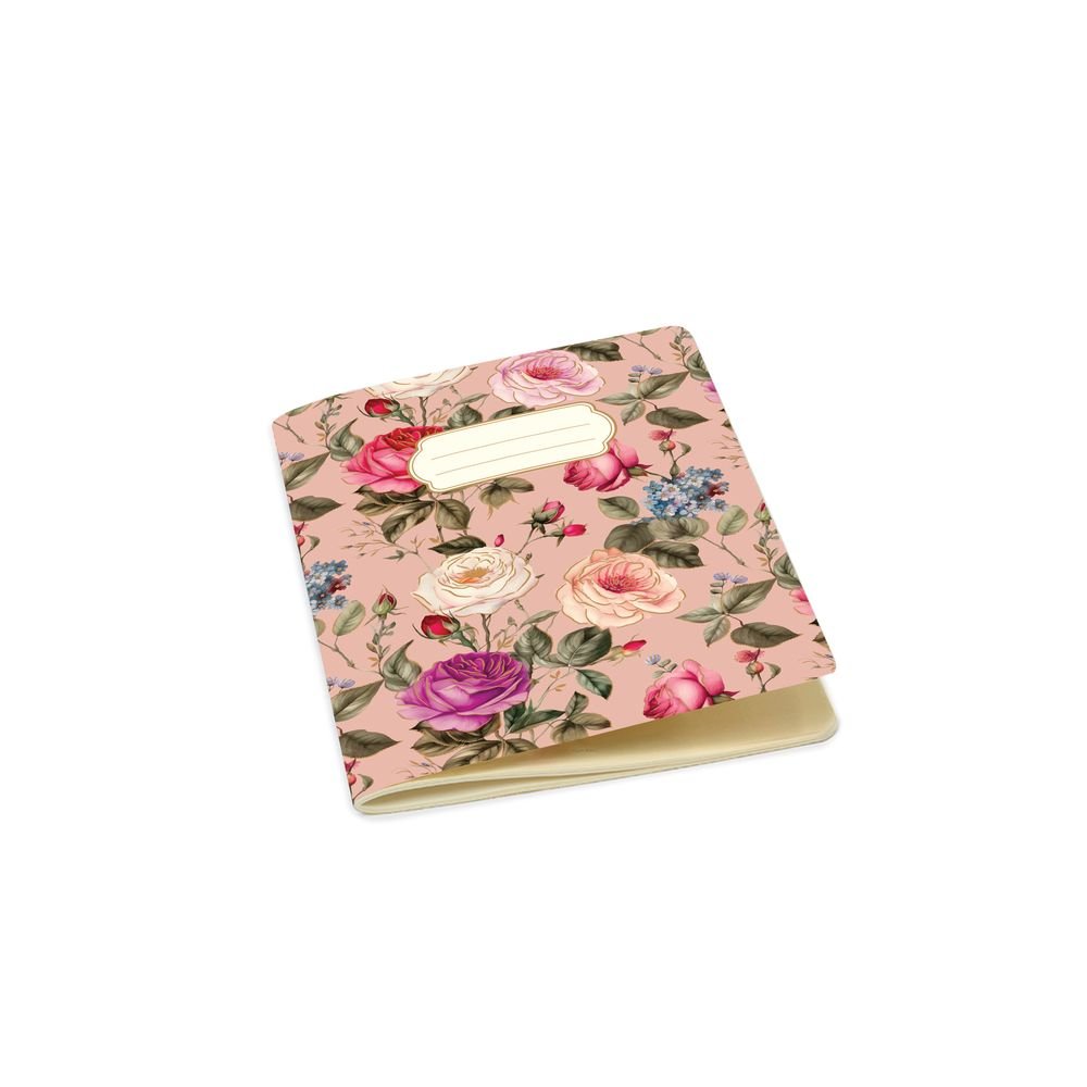 Cuaderno rosa A5 64 páginas Kartos, pack de 4 Imagen principal del producto