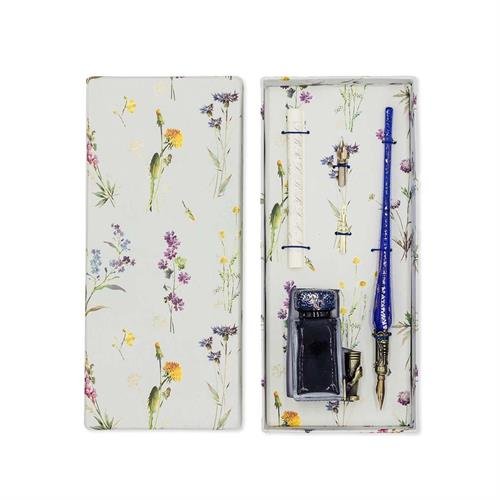 Juego Escritura Flores Silvestres PAPELERIA KARTOS Imagen principal del producto
