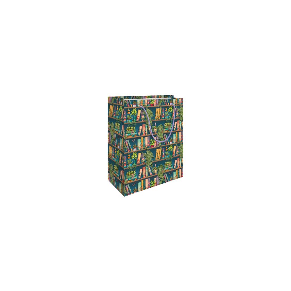 Bolsa regalo librería 23x30+12 Regalo Kartos