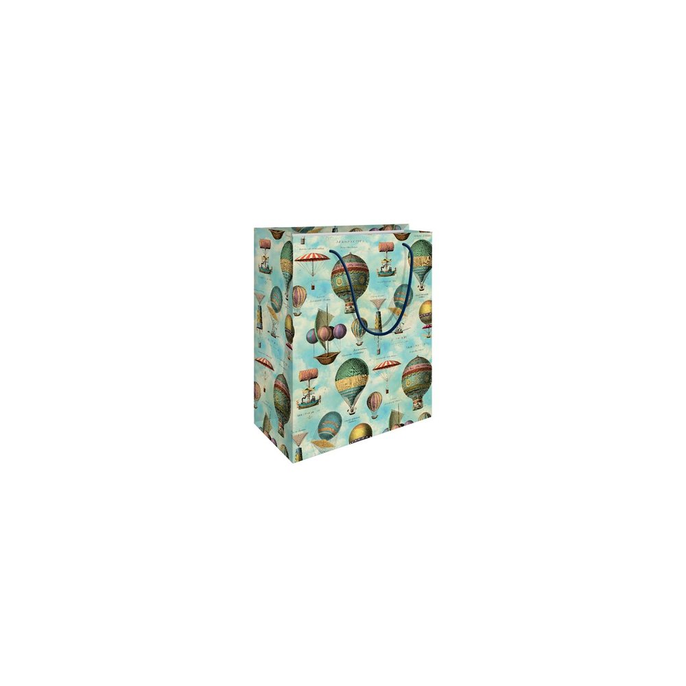 Bolsa regalo Globos 23x30+12 Regalo Kartos