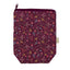 Funda libro con cremallera Tiny Blooms 22x27+7 PAPELERIA KARTOS