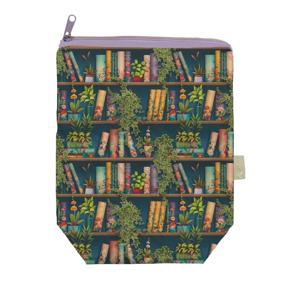 Funda libro con cremallera Papelería Kartos, pack 2 ud. Imagen principal del producto
