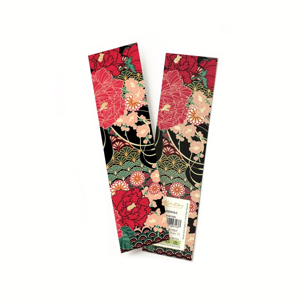 Marcapáginas Oriental 20,5x5 cm Regalo Kartos