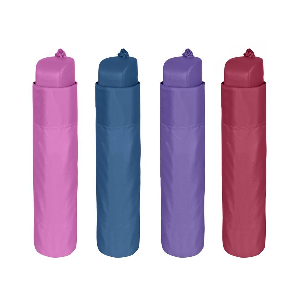 Paraguas Mujer Plegable 54/8 Man Colores Surtidos Perletti Imagen principal del producto