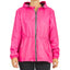 CHUBASQUERO MUJER FUCSIA DETALLES REFLECTANTES T, S | PERLETTI | 1 UNIDAD | 8015831142470