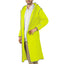 CHUBASQUERO IMPERMEABLE AMARILLO BORDES REFLECTANTES T, L | PERLETTI | 1 UNIDAD | 8015831142579