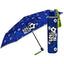 Paraguas Infantil Plegable 50/8 Man Futbol PERLETTI