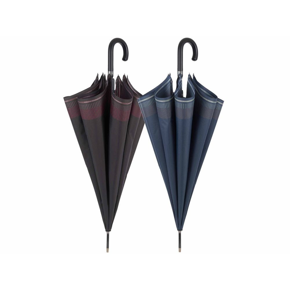 Paraguas Hombre Golf 69/8 Aut con Ribete Rayado Perletti Imagen principal del producto
