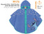 Impermeable Stitch Eva Pack 12 unidades Perletti