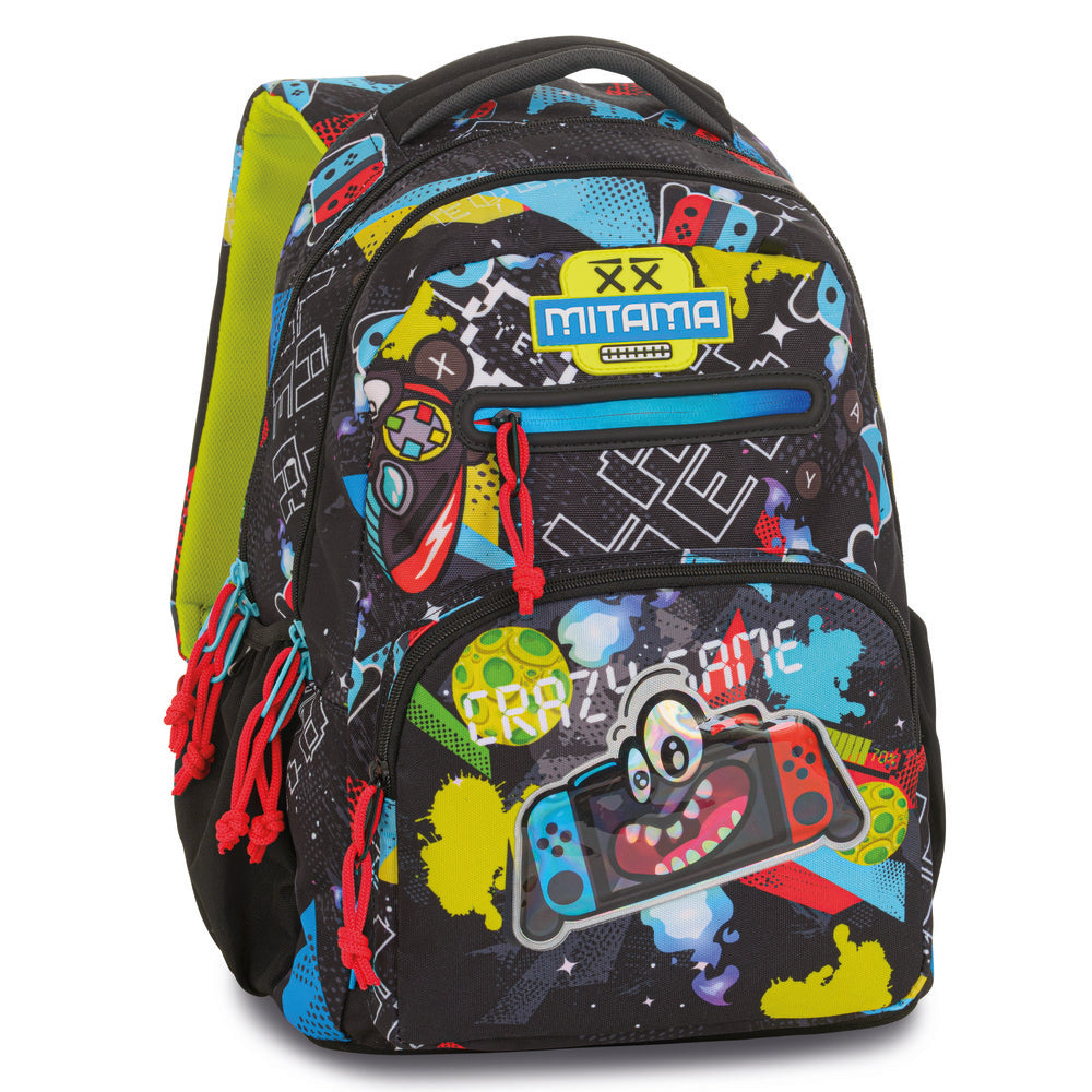 Mochila Mitama New Plus Smart Play Marca Mitama