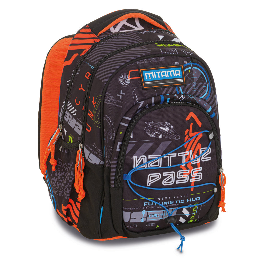 Mochila Mitama M-power Space Battle Marca Mitama Imagen principal del producto