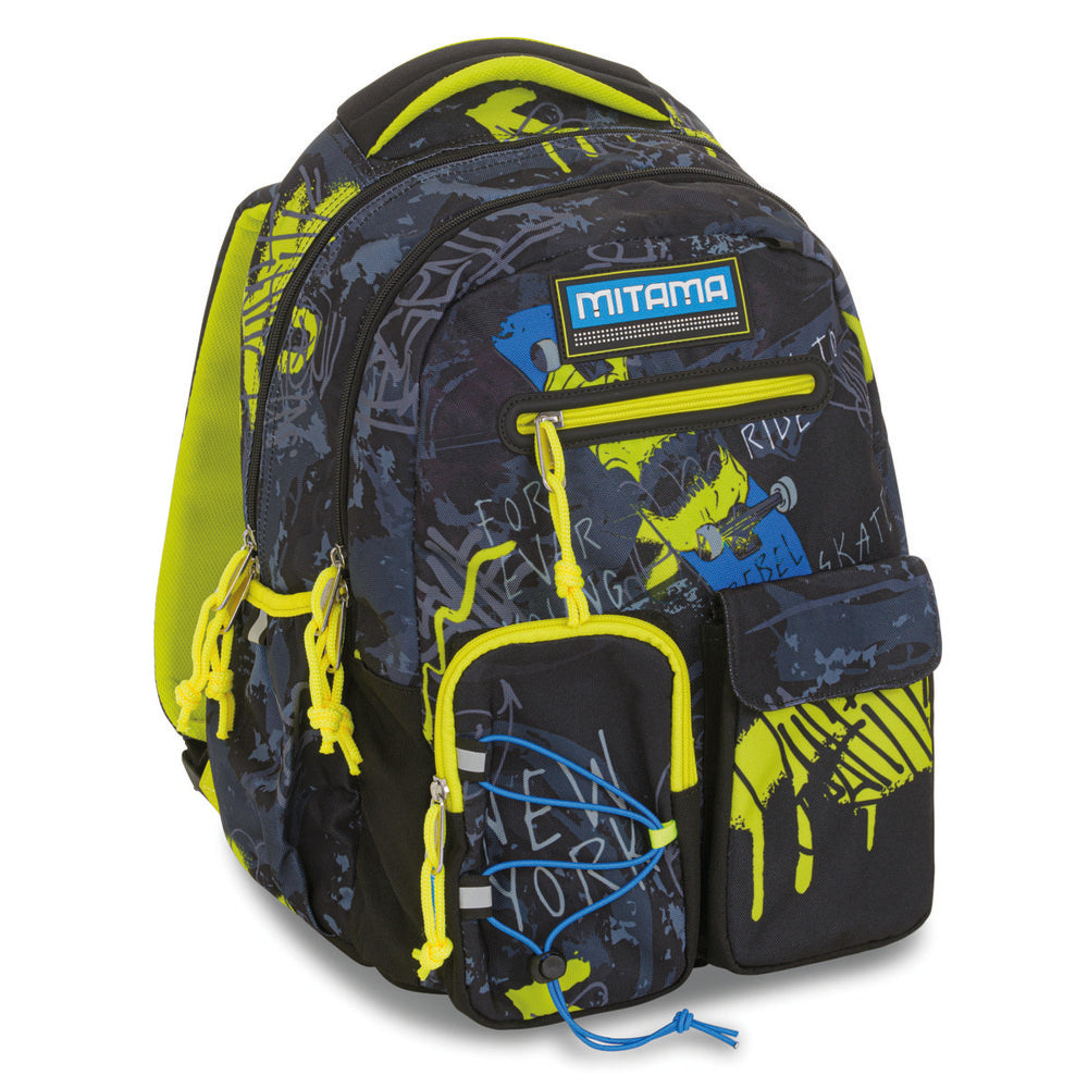 Mochila Mitama M-power Power Rebel Marca Mitama