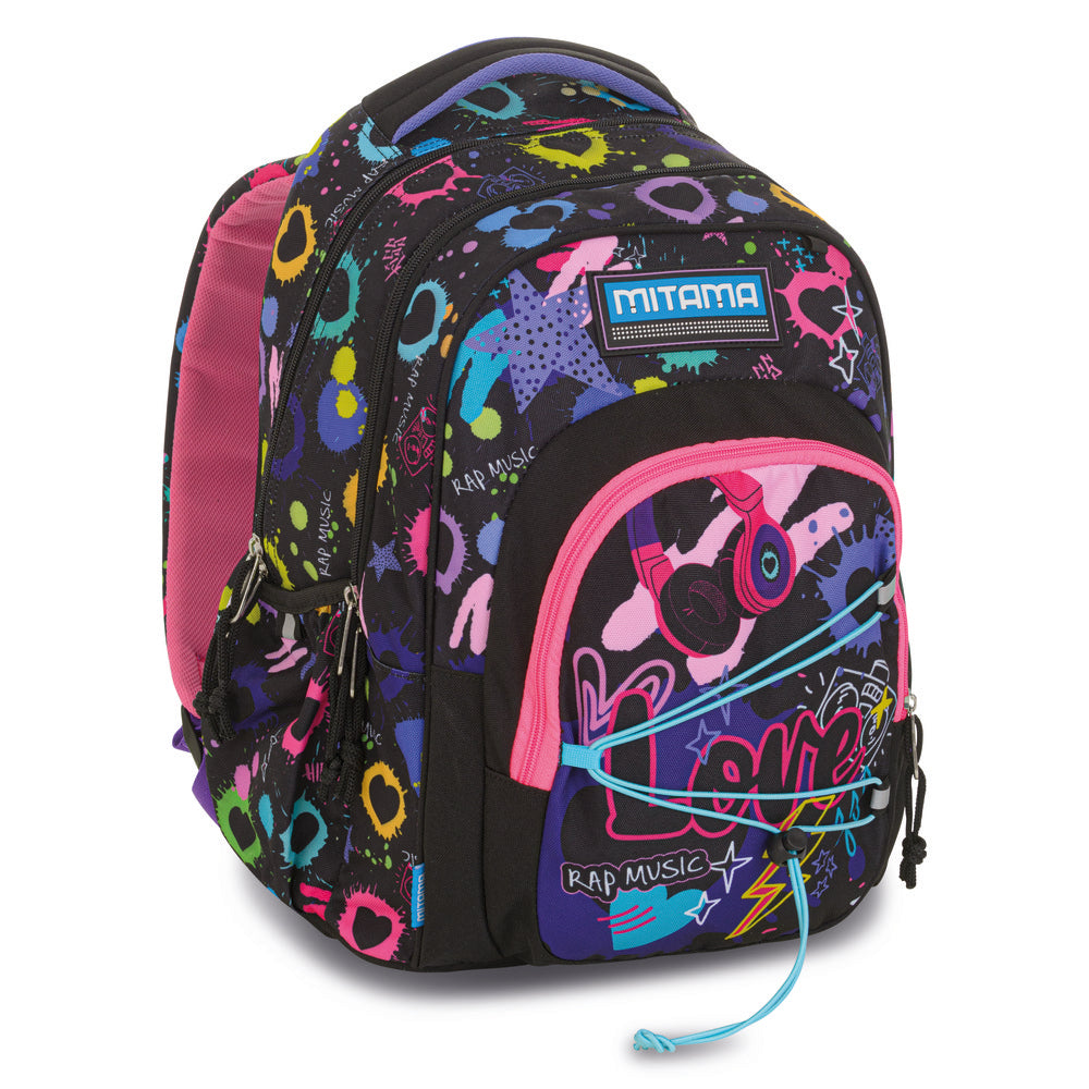 Mochila Mitama M-power Music Love Mitama Imagen principal del producto