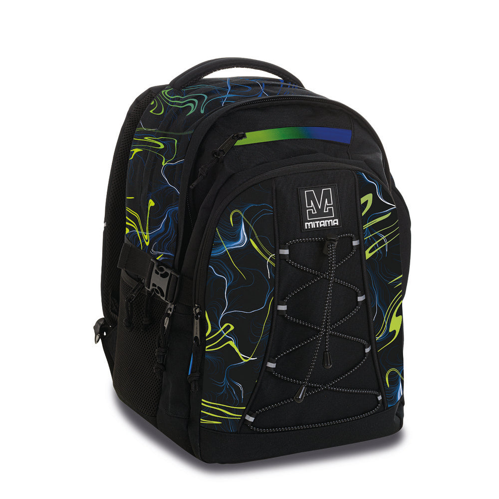 Mochila Blue Energy Mitama