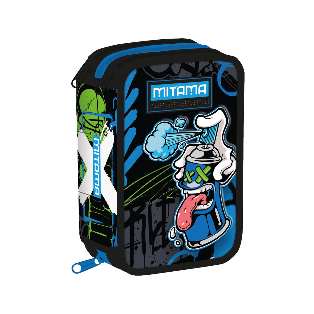 Plumier Super Triplo Streetink Mitama