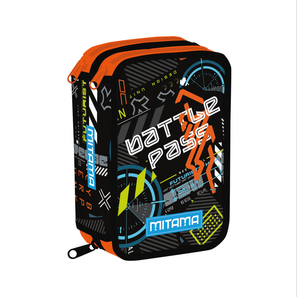 Plumier Triplo M-power Space Battle MITAMA