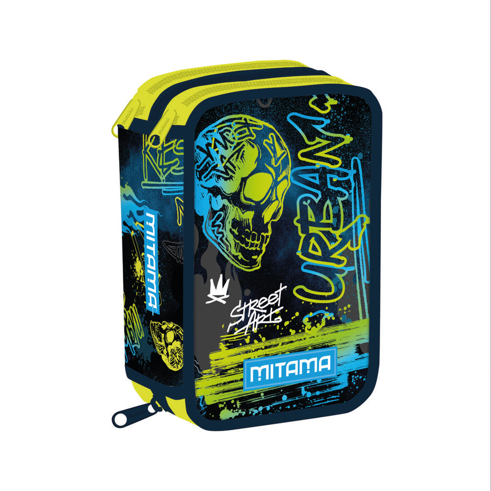 Plumier Triplo M-power Urban Evo Marca Mitama Imagen principal del producto
