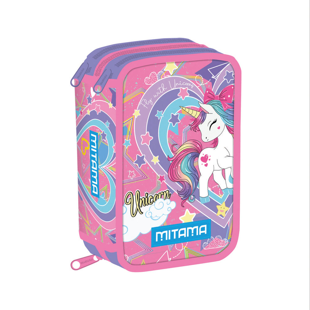 Plumier Triplo Uni Dream Marca Mitama Imagen principal del producto
