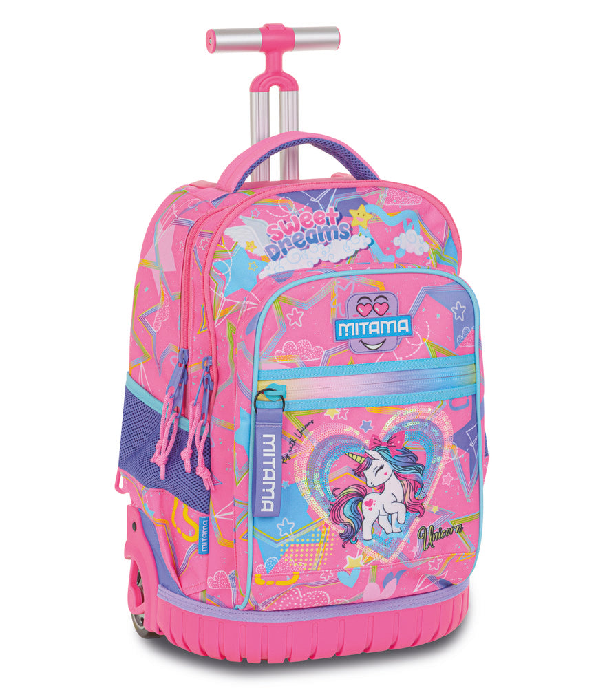Mochila Carro Maxi Run Uni Dream MITAMA Imagen principal del producto