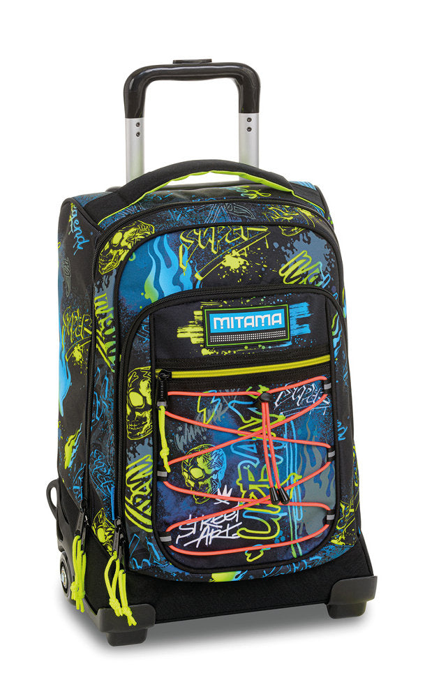 Mochila Carro M-power Urban Evo MITAMA Imagen principal del producto