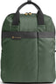 Mochila doble asa verde INTEMPO para colegio y uso diario