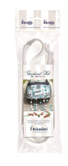 KIT DECORACION PARA COCHE BODA GIRNALDA ESTRELLA BEIGE | BRIZZOLARI | 1 UNIDAD | 8031653341891