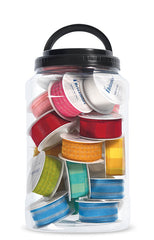BOTE 22 CINTA REGALO MIXLINE 25MM 3 METROS | BRIZZOLARI | 1 UNIDAD | 8031653424396