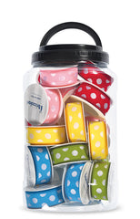 BOTE 22 CINTA REGALO 437 25MM 3 METROS | BRIZZOLARI | 1 UNIDAD | 8031653425201
