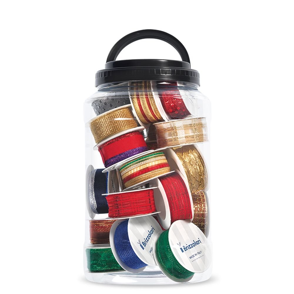 Bote 22 Cinta Regalo 25 mm 3 m BRIZZOLARI