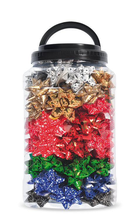 BOTE 120 COCAS ESTRELLAS S 10MM MIXLINE | BRIZZOLARI | 1 UNIDAD | 8031653431899