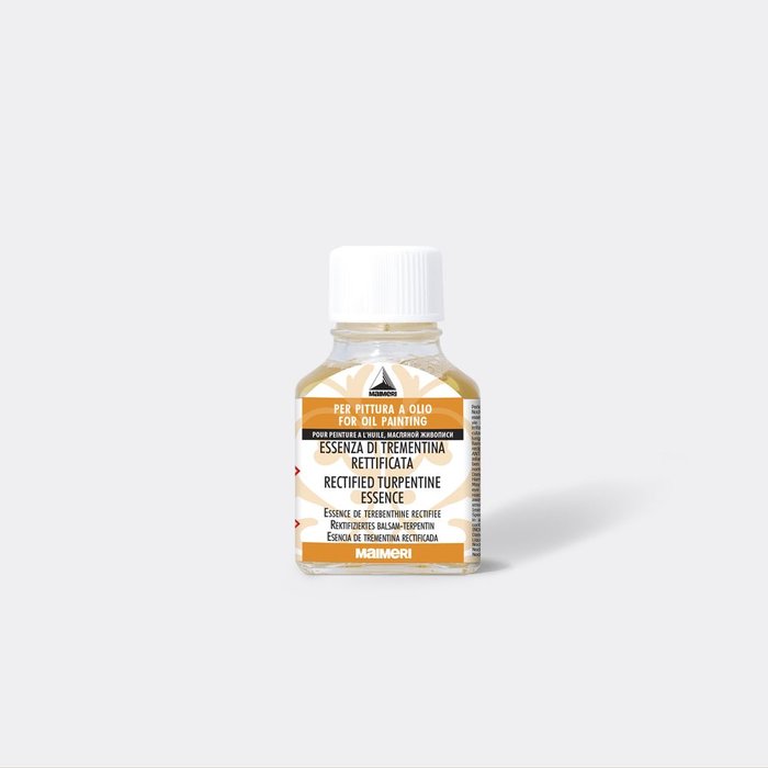 Esencia de Trementina Rectificada Maimeri 75 ml